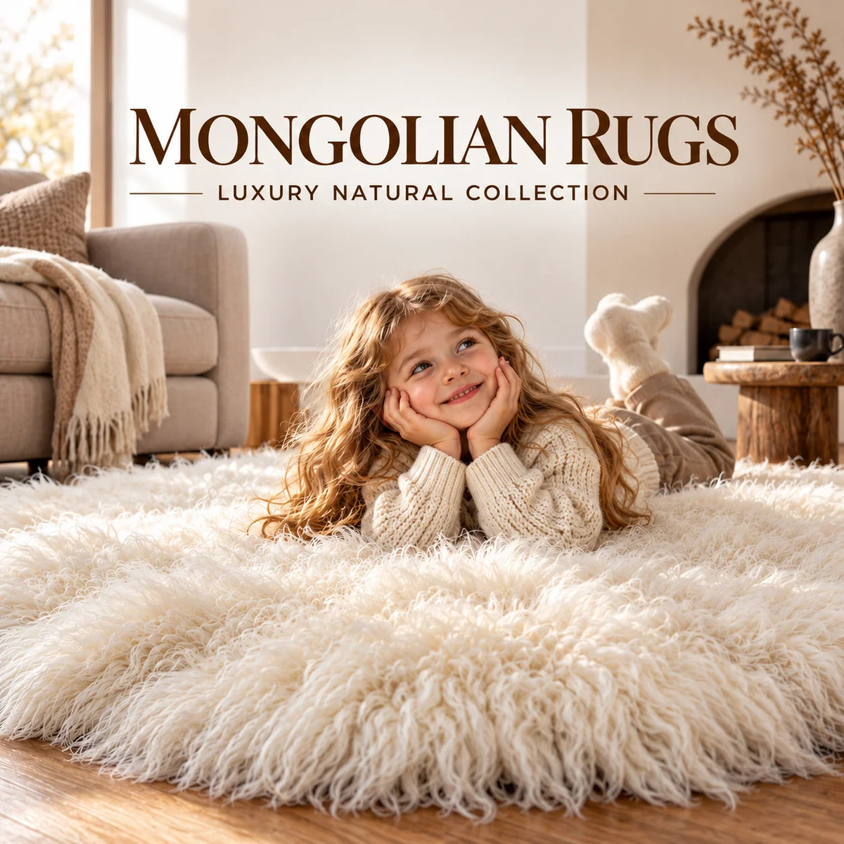 Mongolian Rugs