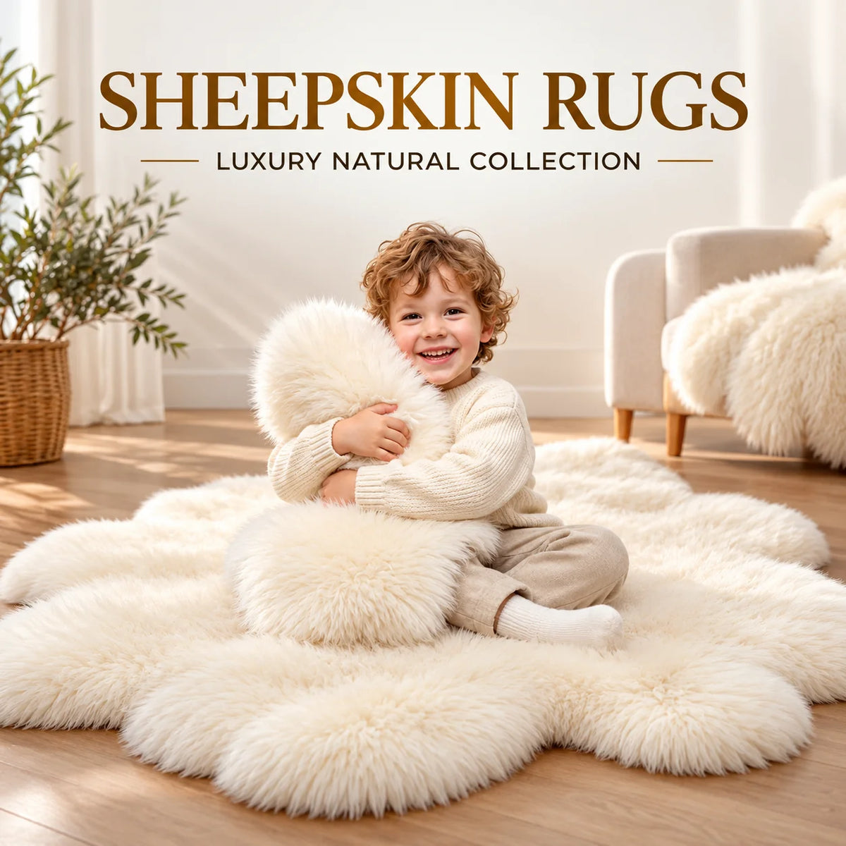 Sheepskin Rugs