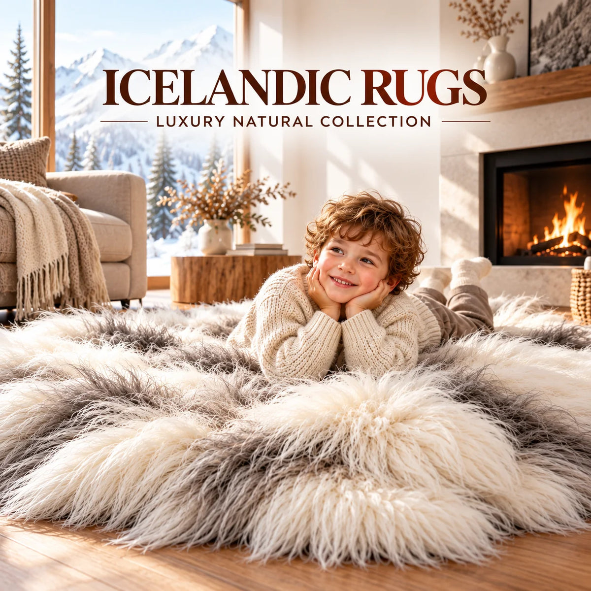 Icelandic Rug