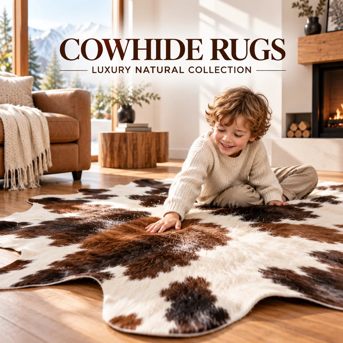 Cowhide Rugs