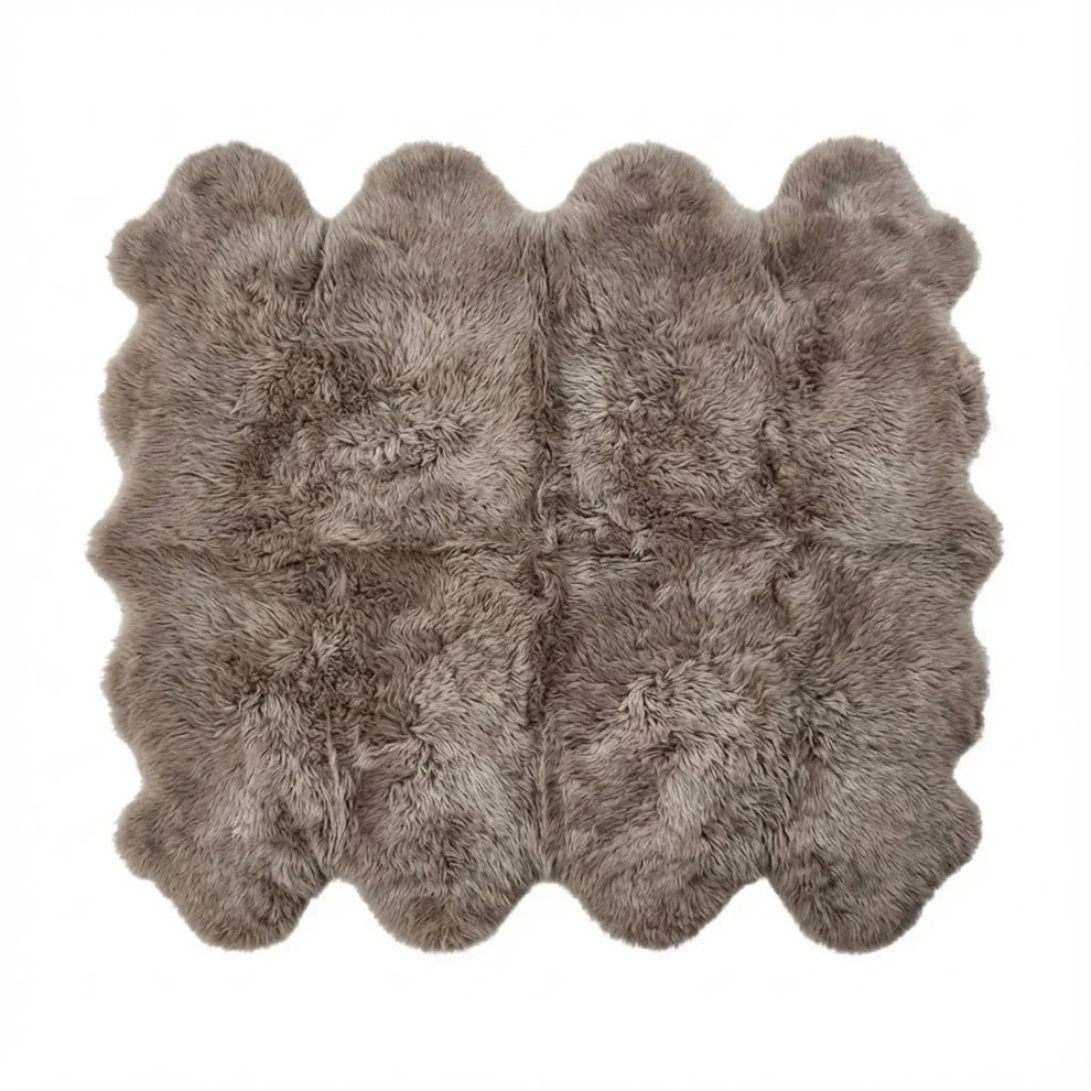 New Zealand Vole Sheepskin Rug & Throw